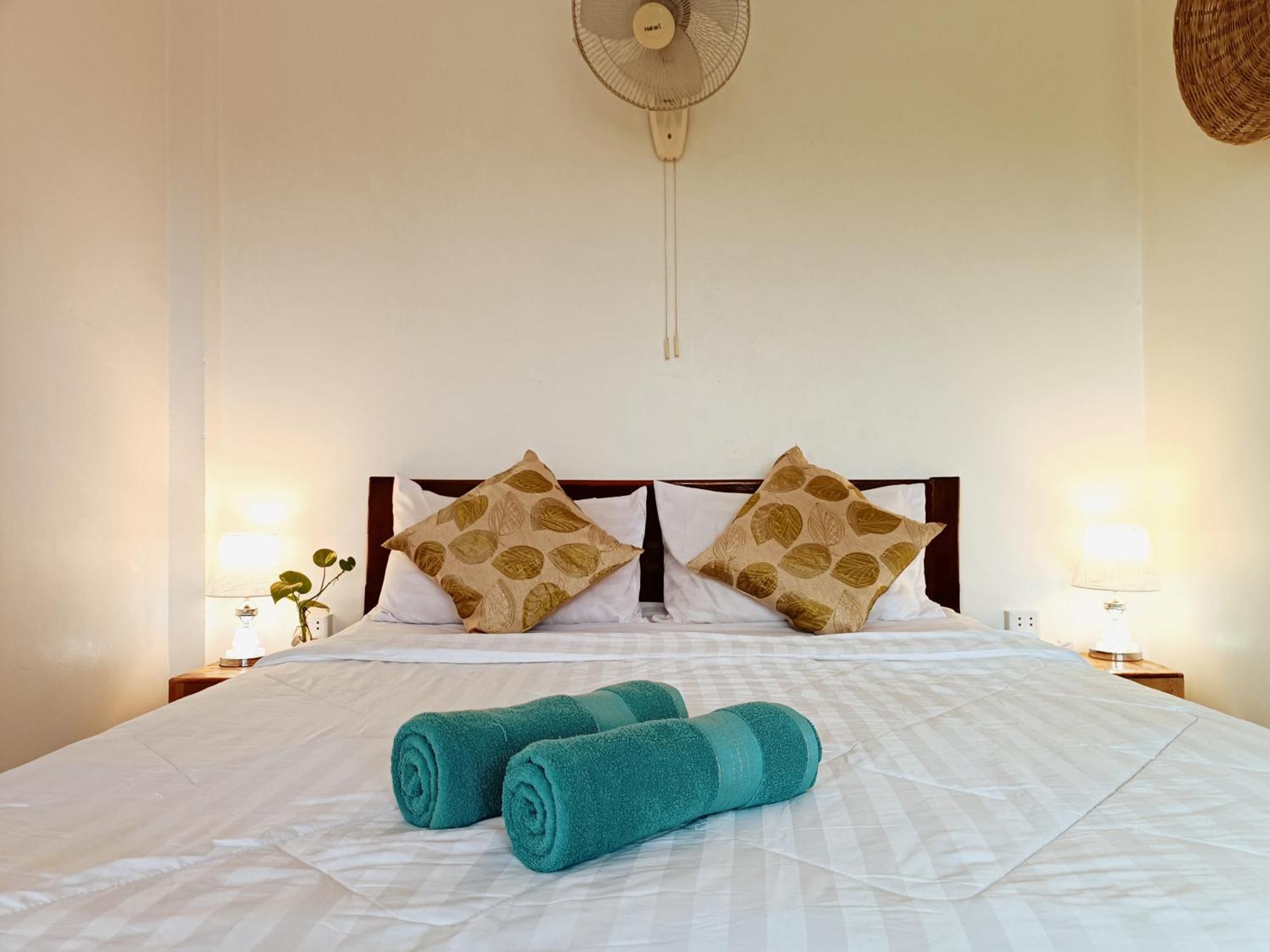 Bed&Bedzzz Vandrehjem Siem Reap Værelse billede