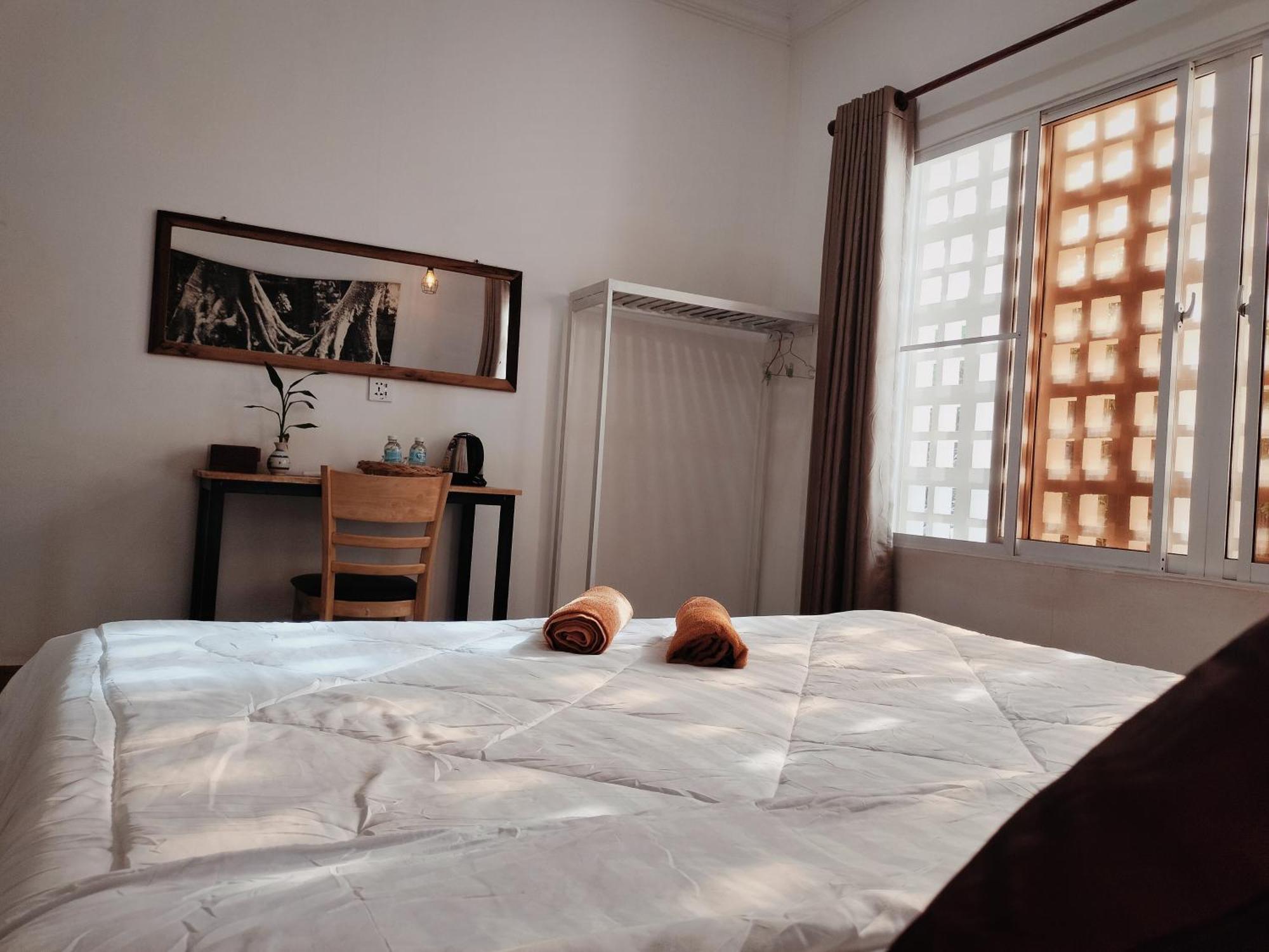 Bed&Bedzzz Vandrehjem Siem Reap Eksteriør billede