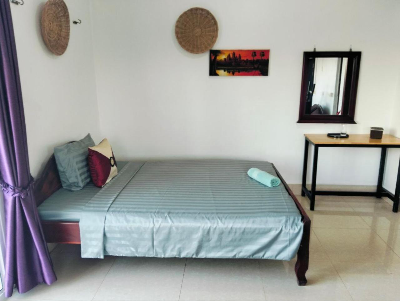 Bed&Bedzzz Vandrehjem Siem Reap Eksteriør billede
